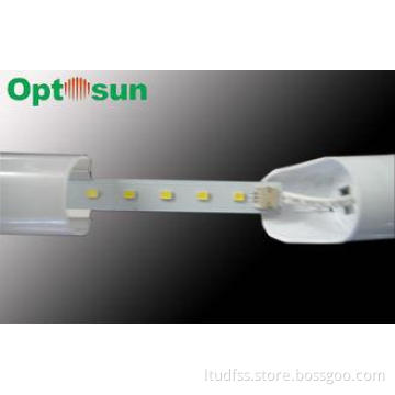 High Brightness 18W 1200mm T8 LED Tube / 1766lm Led T8 Tube